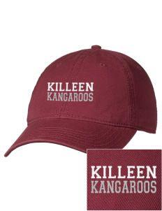 Killeen Kangaroos Logo - Killeen High School Kangaroos Hats - All Hats