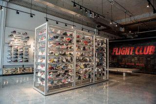 Flight Club Store Logo - Flight Club Opens New Pop-Up Store in Miami