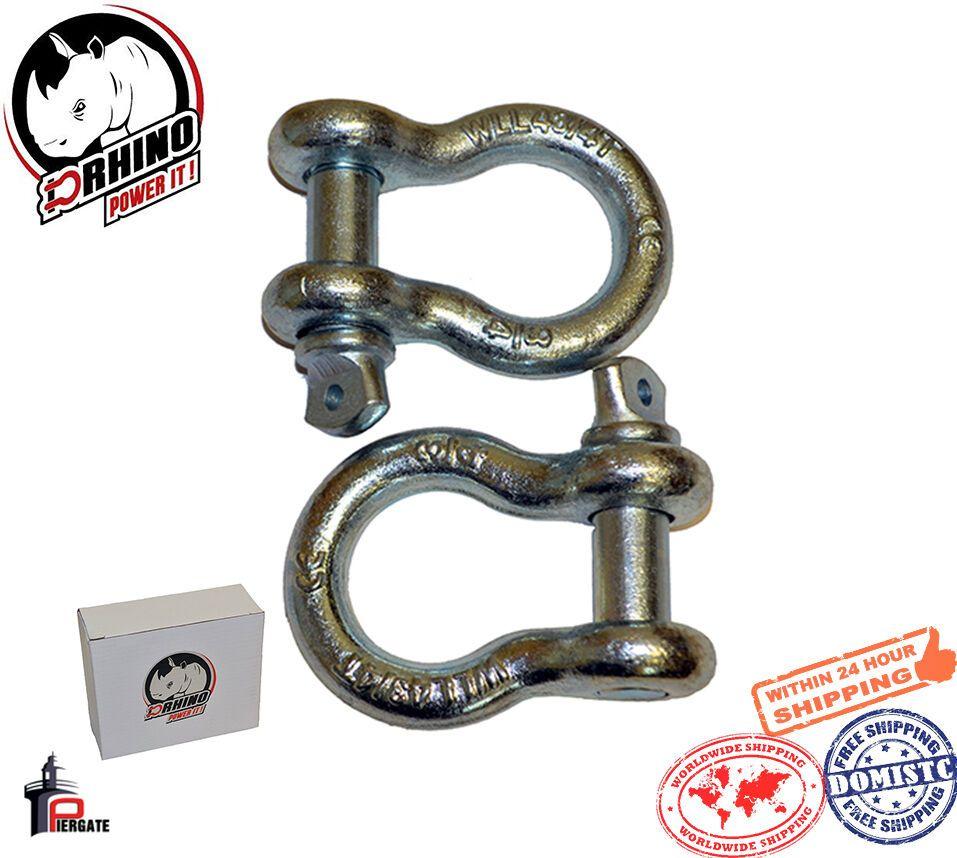 Towing Chain Logo - 2) 3/4