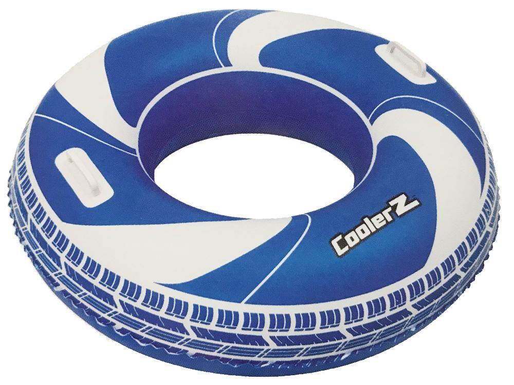 Cool Blue Z Logo - Inflatables and Floats 40