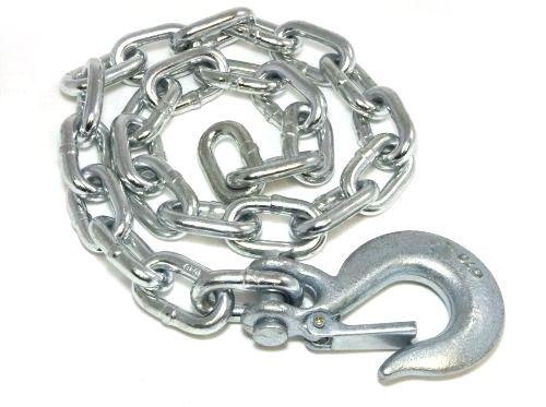 Towing Chain Logo - Red Hound Auto