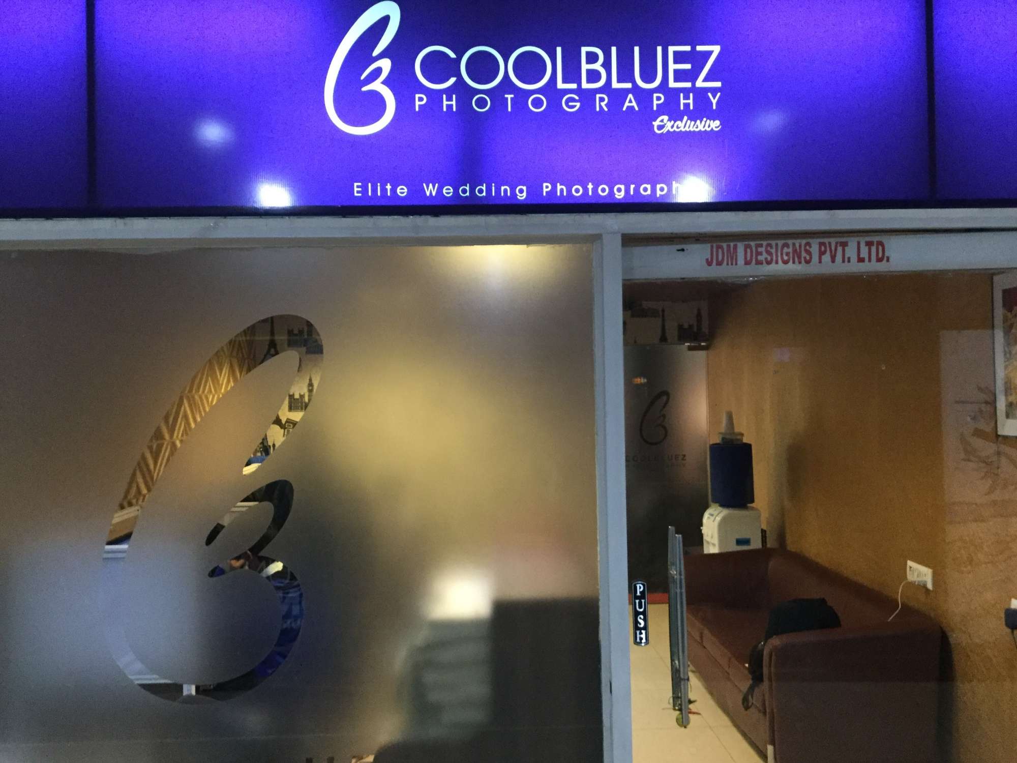 Cool Blue Z Logo - Coolbluez Photography Exclusive Photos, Sector 18, Delhi- Pictures ...