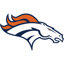 Horse Sports Logo - Denver Broncos Primary Logo. Sports Logo History