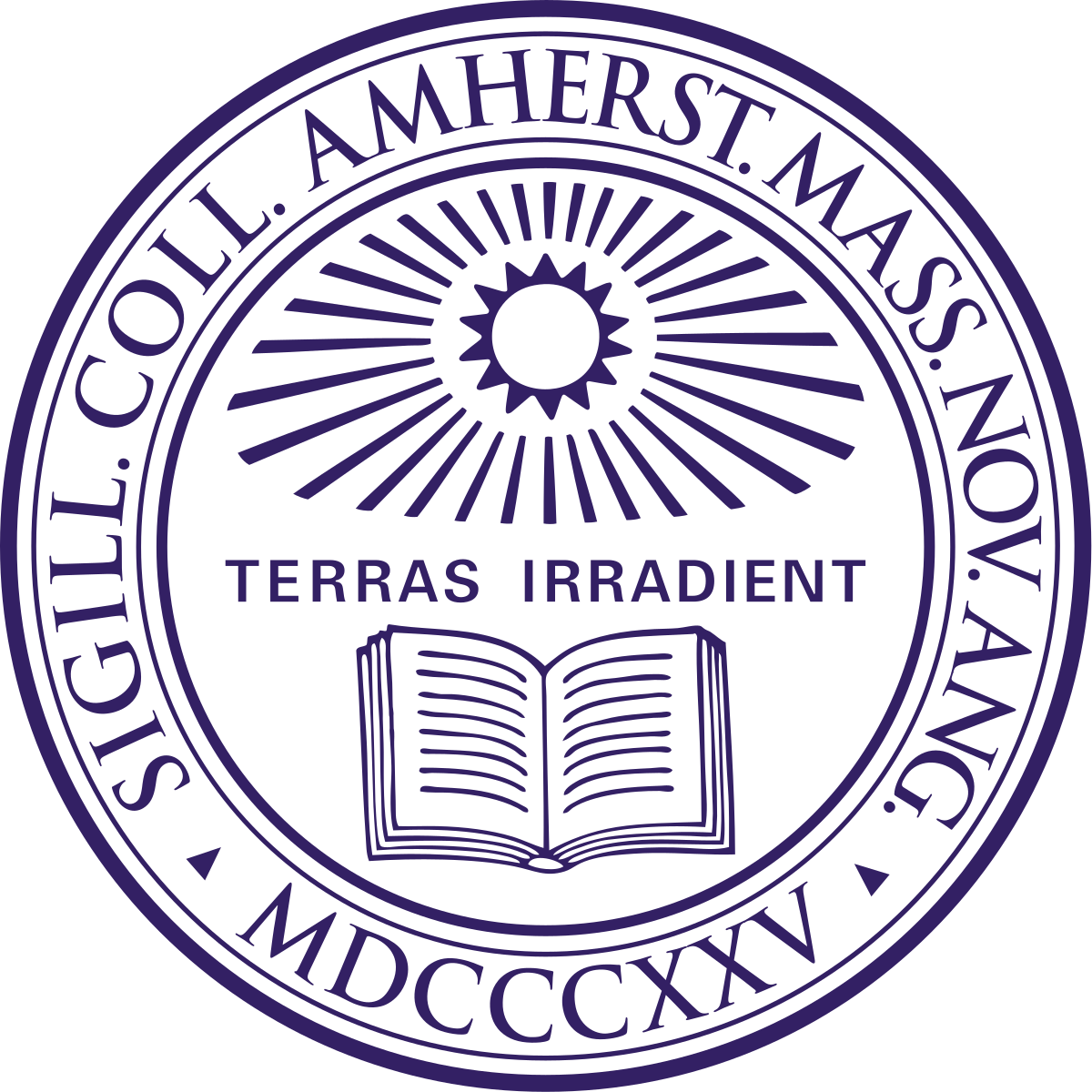 Amherst Logo - Amherst College
