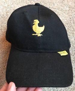 Black Chicken Logo - Zaxby's Black Baseball Cap Yellow Chicken Logo Velcro Adjustable ...