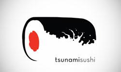 Cool Japanese Restaurant Logo - Sushi Logos