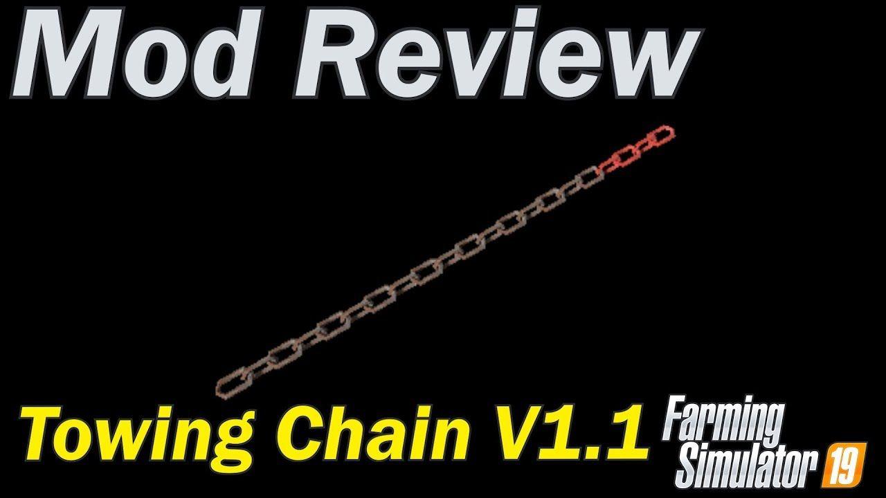 Towing Chain Logo - Mod Review - Towing Chain - YouTube