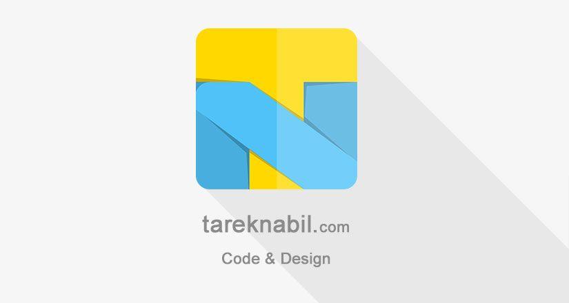 TN Logo - Tarek Nabil - TN Logo