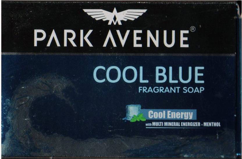 Cool Blue Z Logo - Park Avenue PA-MINI-COOLBLUE-SOAP-75GM - Price in India, Buy Park ...