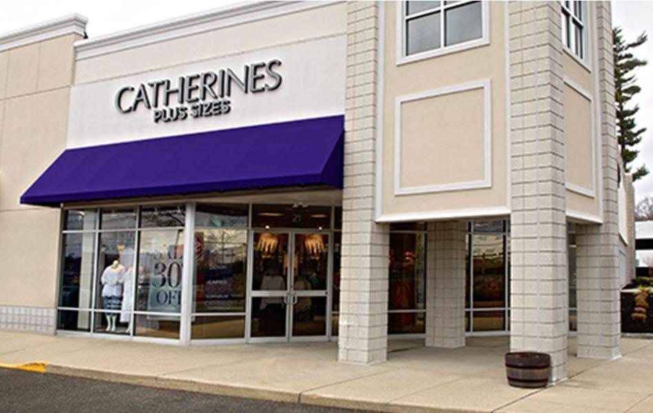 Catherines Clothing Logo - About Us | Catherines