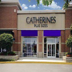 Catherines Clothing Logo - Catherines Plus Sizes - Women's Clothing - 173 Fletcher Pkwy, El ...