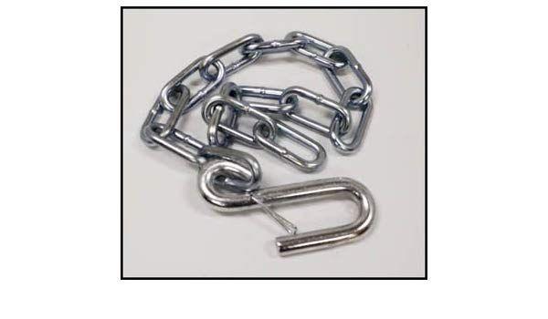 Towing Chain Logo - Amazon.com : Triton 09663 Class II Safety Chain : Snowmobile