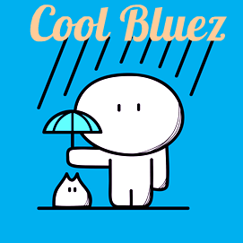 Cool Blue Z Logo - Cool Bluez | The Place To Be