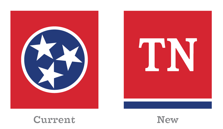 TN Logo - TN Logogate Episode I: A New Hope? — Tim Cook Design + Illustration