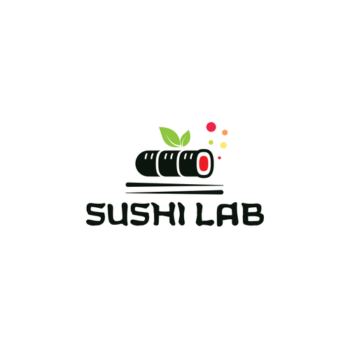 Cool Japanese Restaurant Logo - Sushi restaurant LOGO - colourful, fun, playful, young, trendy, hip ...