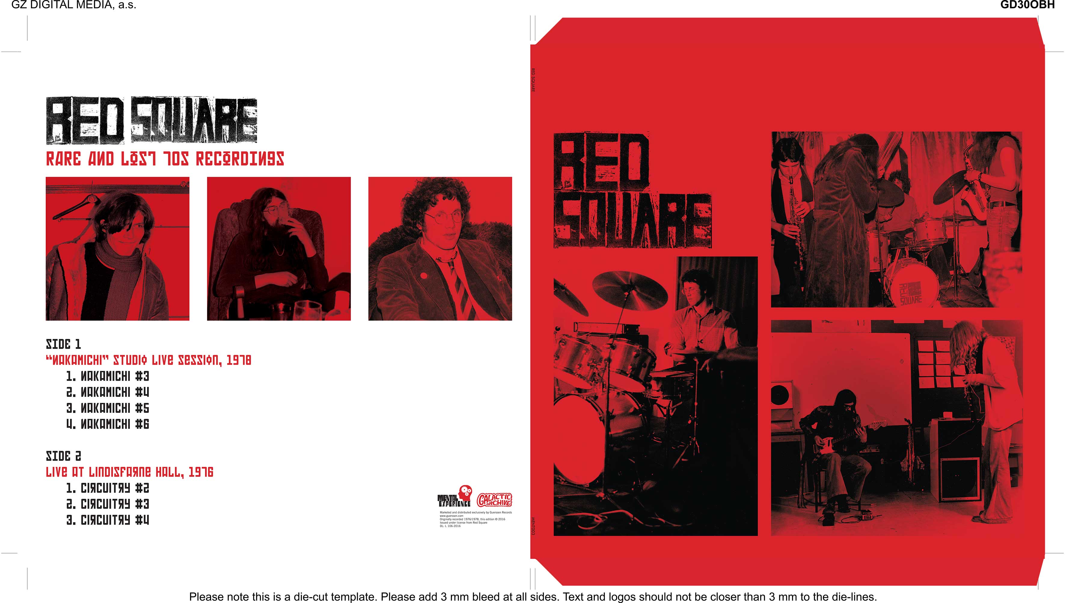 S a Red Square Logo - Red Square; bouncing back again…. | Jon Seagroatt