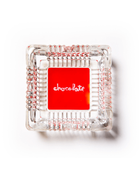 S a Red Square Logo - Red Square Ashtray