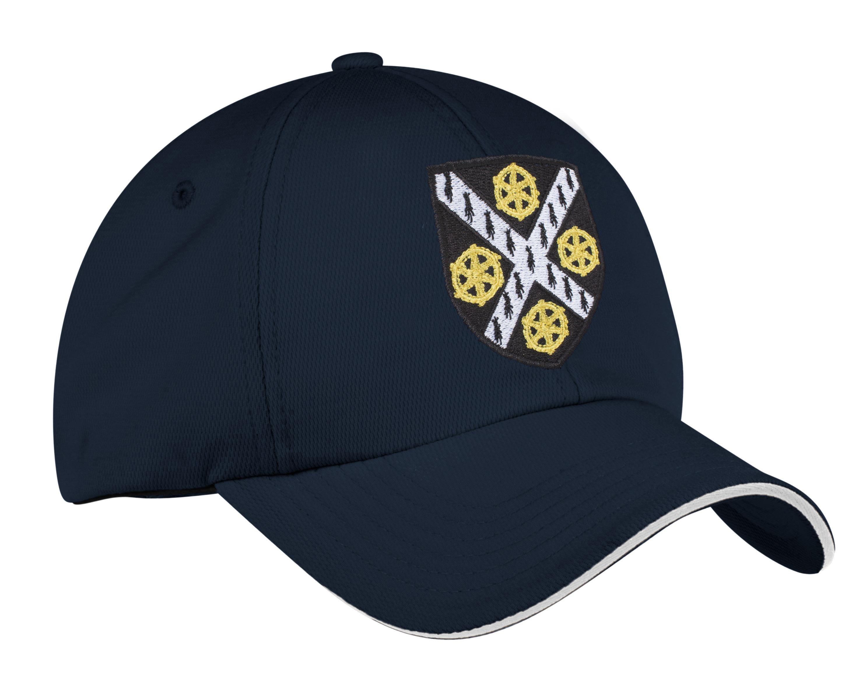 Catherines Clothing Logo - St Catherine's College Cap : The University of Oxford Shop