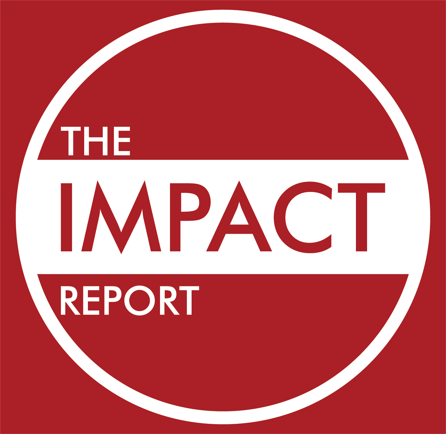 S a Red Square Logo - The Impact Report