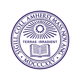 Amherst Logo - Amherst College Seal logo vector