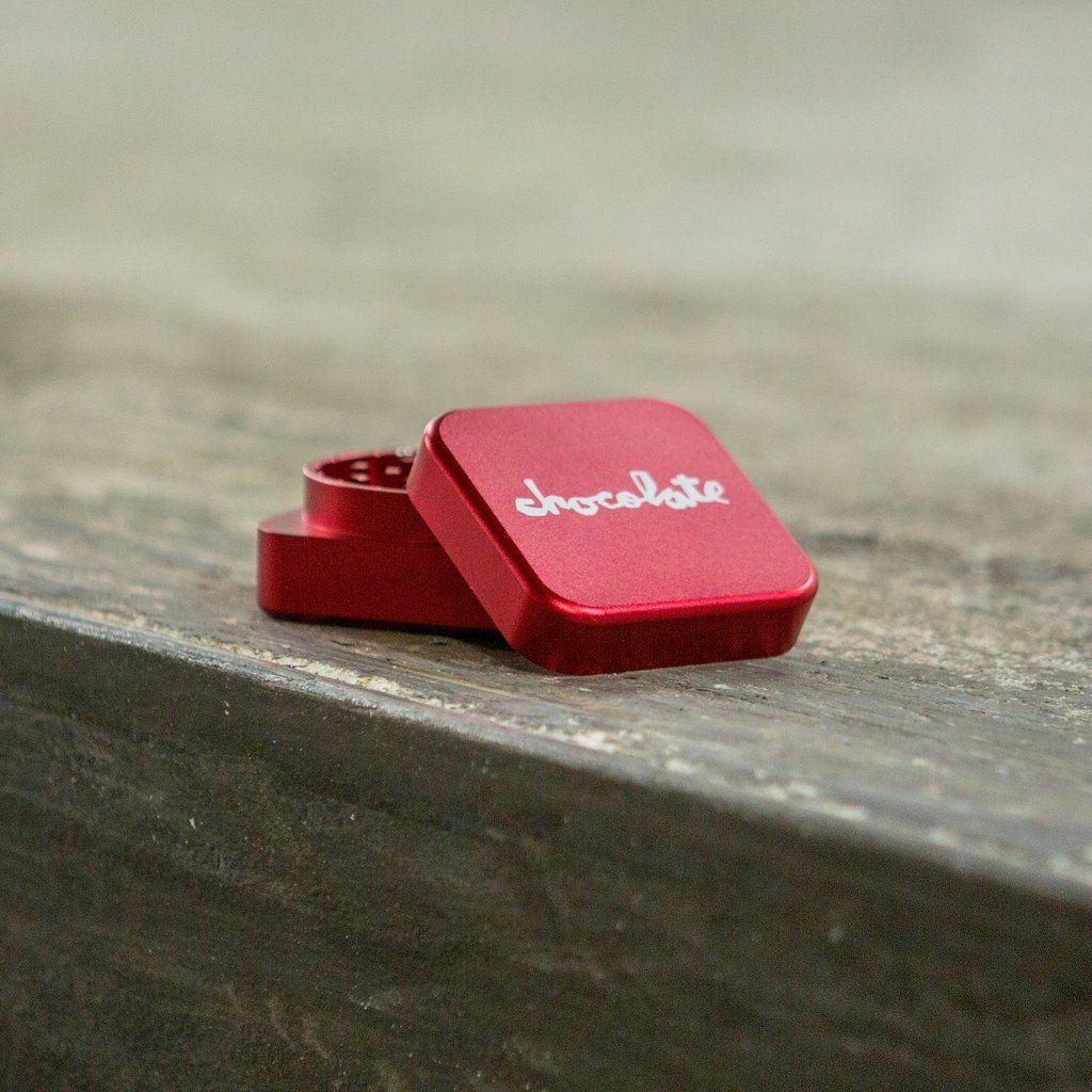 S a Red Square Logo - Red Square Grinder – Crailstore