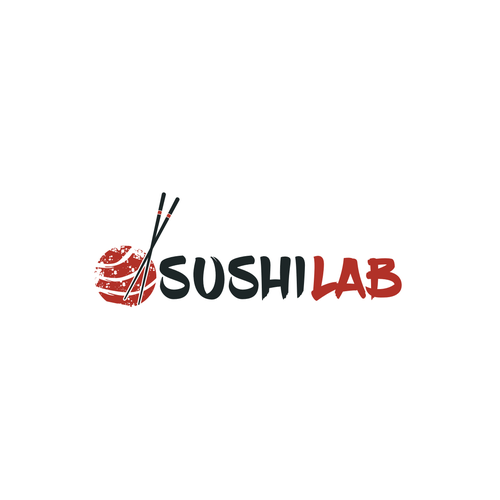 Cool Japanese Restaurant Logo - Sushi restaurant LOGO - colourful, fun, playful, young, trendy, hip ...