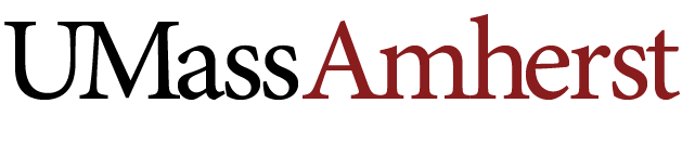 Amherst Logo - Wordmarks, Seal and Spirit Marks | Brand Guide | UMass Amherst