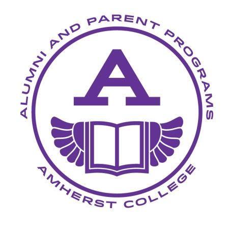 Amherst Logo - Amherst Merchandise | Alumni and Parent Programs Logo | Amherst College
