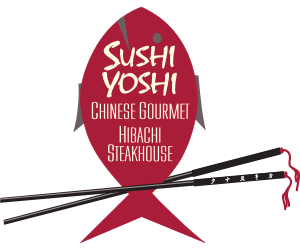 Cool Japanese Restaurant Logo - Sushi Yoshi Stowe | Experience Stowe's best Chinese and Japanese ...