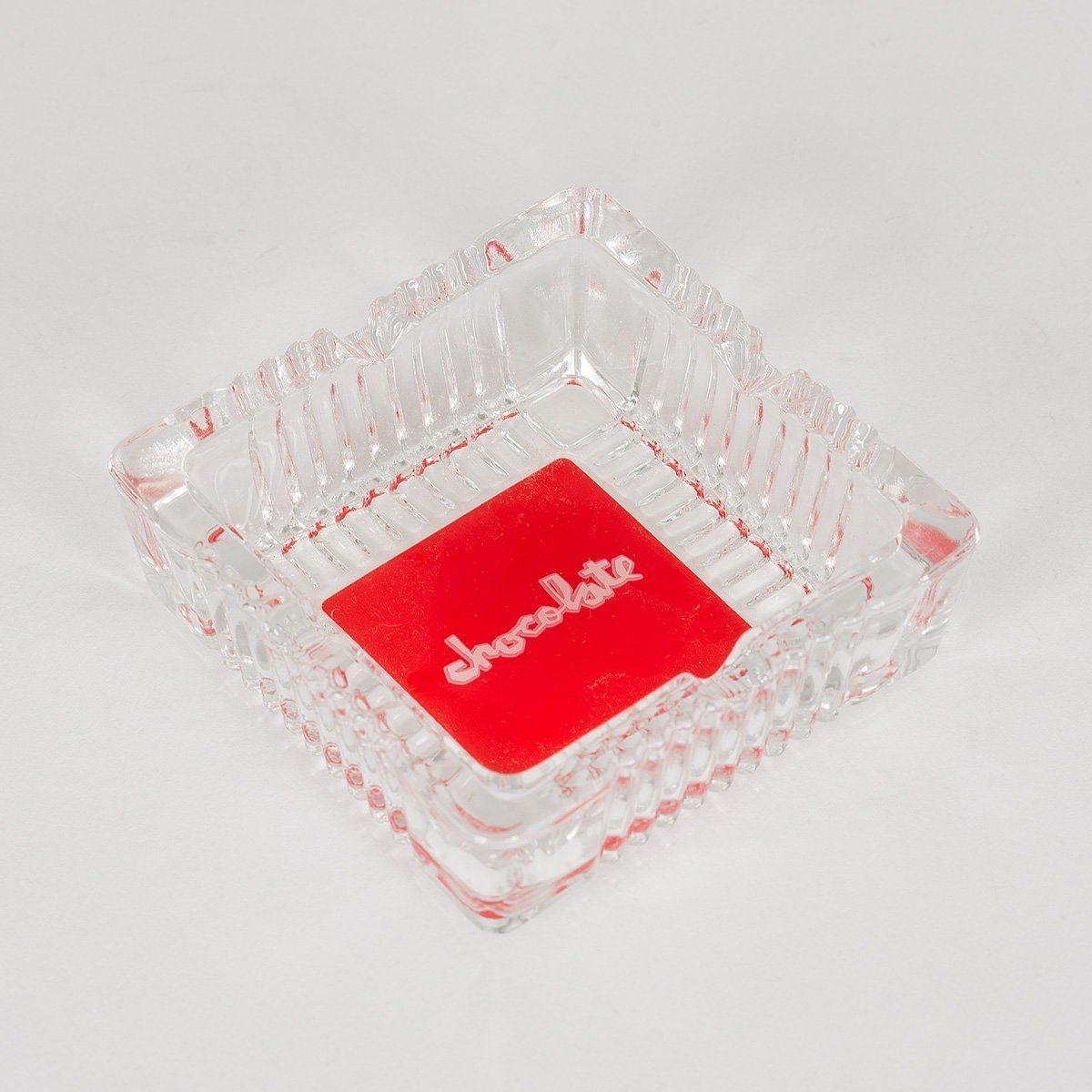 S a Red Square Logo - Chocolate Red Square Ashtray Red.co.uk