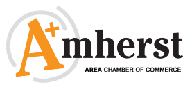 Amherst Logo - Home Area Chamber of Commerce, MA