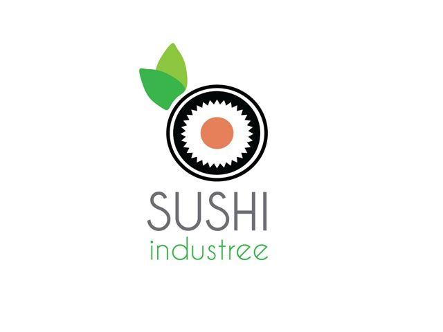 Cool Japanese Restaurant Logo - Sushi Logos