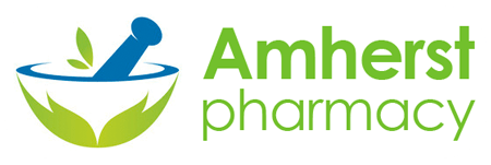 Amherst Logo - Home. Amherst Pharmacy (413) 253 0387. Amherst, MA