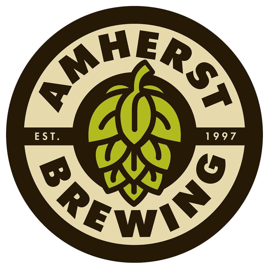 Amherst Logo - Amherst Brewing | The Worthy Brewfest