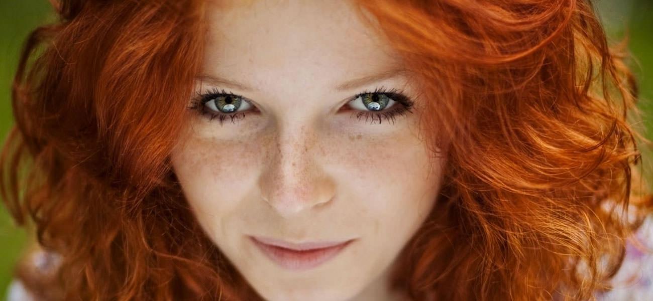 Red Hair and Face Logo - About – Hot For Ginger