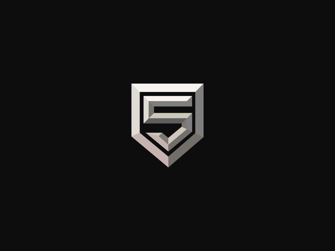 The Letter S Logo - Logo for sale - Letter S by Kanades | Dribbble | Dribbble