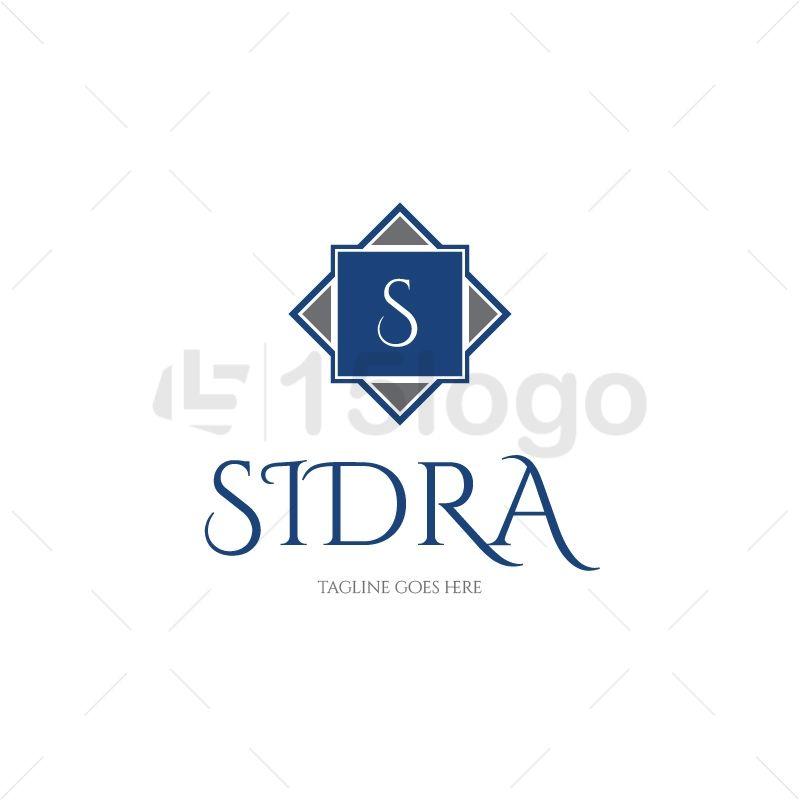 The Letter S Logo - letter S logo (SIDRA) | 15logo