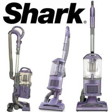 Shark Vacuum Logo - Shark Navigator Lift-Away Bagless Upright Vacuum With Detachable ...