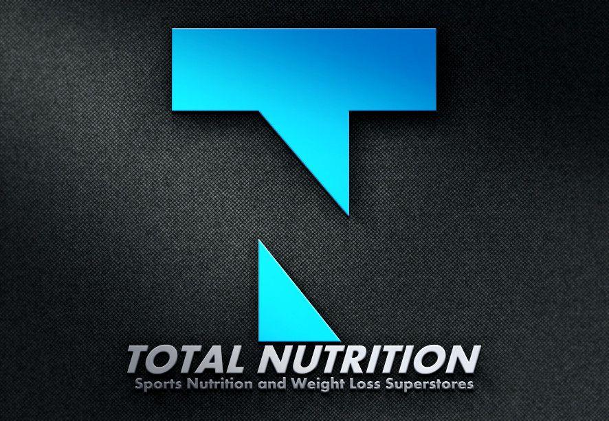 TN Logo - Entry by oscardavidalzate for Design a Logo for Total Nutrition