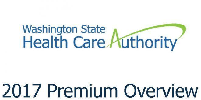 Washington Health Care Authority Logo - insurance updates for retirees coveredB