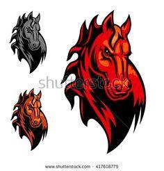 Horse Sports Logo - 34 Best Horses images | Horse logo, Sports logos, Badges