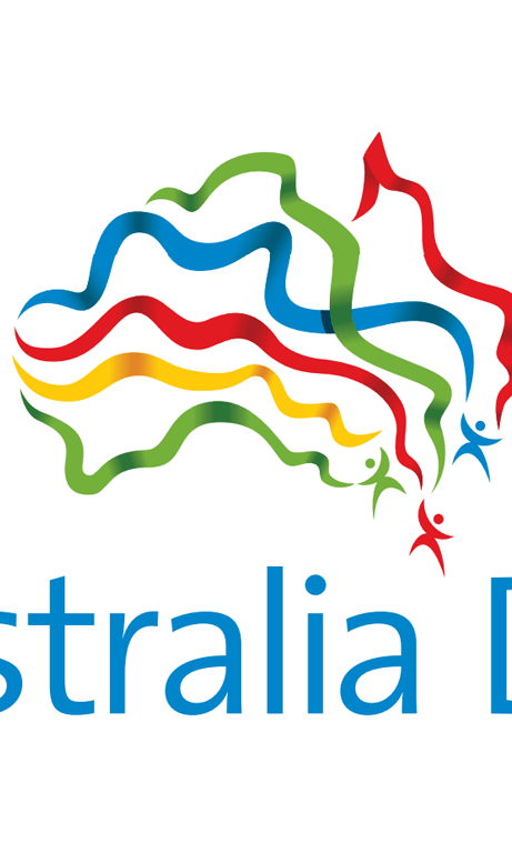 Australia Day Logo - A day to reflect and celebrate who we are as Australians. News