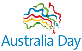 Australia Day Logo - Australia Day celebrations in the Tamworth region