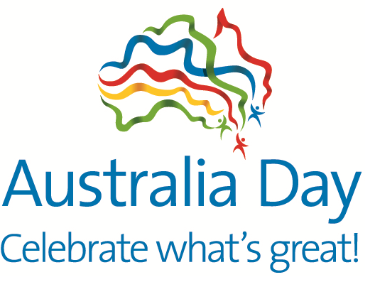 Australia Day Logo - Australia Day Celebrations!! Friday 26th January 2018