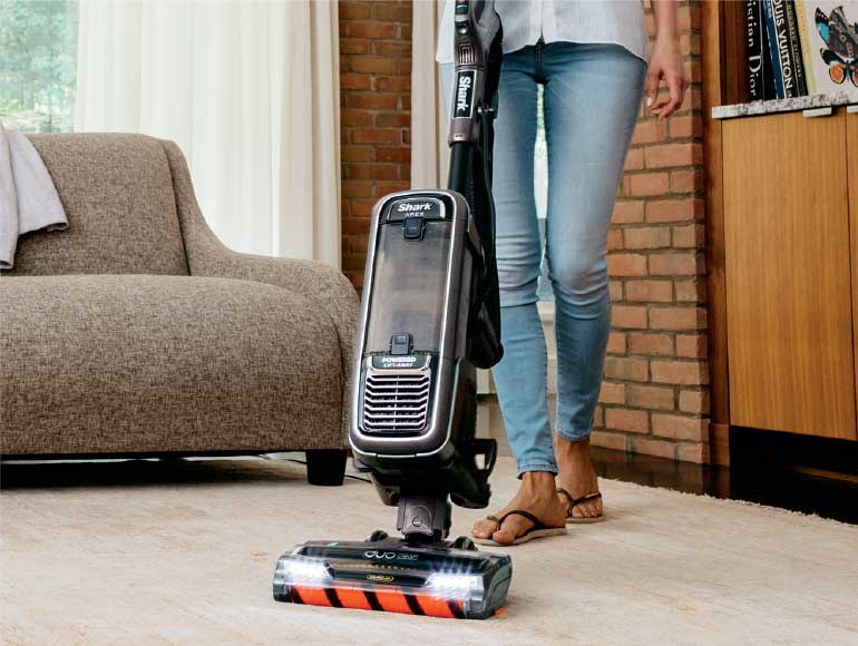 Shark Vacuum Logo - Vacuum Cleaners, Steam Mops & Irons. Home Cleaning Products by Shark®