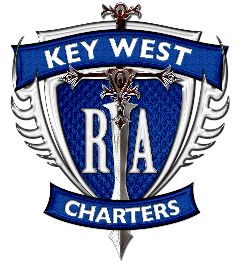 Best Shield Logo - New Logo Design : Best Key West Charters