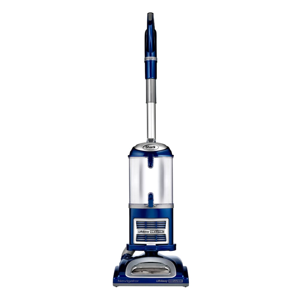 Shark Vacuum Logo - Shark Navigator Lift-Away Deluxe Professional Bagless Vacuum (NV360)