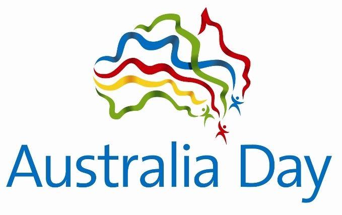 Australia Day Logo - Australia Day - Avenel - Australia Day