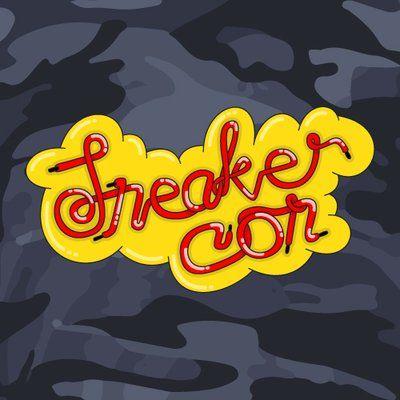 Sneaker Con Logo - Sneaker Con (@SneakerCon) | Twitter