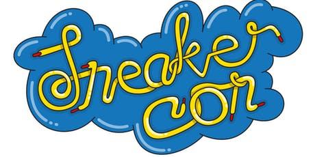 Sneaker Con Logo - Sneaker Con Events | Eventbrite